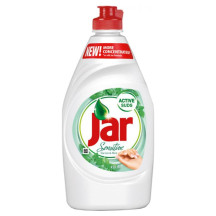 Jar 450ml sensitive Tea Tree mint