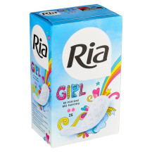 Vložky Ria Slip Girl 25ks - 21ks/kart