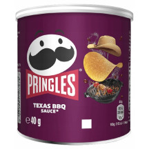 Pringles 40g - BBQ