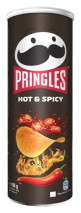 Pringles 165g Hot & Spicy
