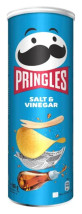 Pringles 165g Salt & Vinegar
