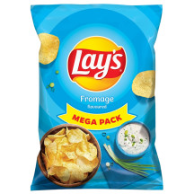 Lays 163g Fromage - 18ks/kart