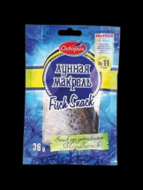 Octopus (11) Sušená Makrela měsíční 36g