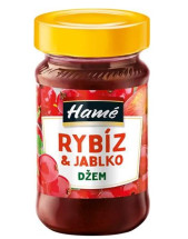 Hamé Džem 260g rybíz & jablko