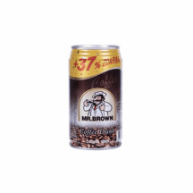 Mr. Brown org. +37% zdarma 330ml