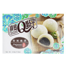 Mochi 210g Coconut pandan
