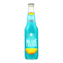 Cocktail Le Coq Blue Lagoon 330ml