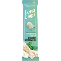 Longchips Bramborový snack Creamy Horseradish 20x75g