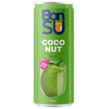 Bonsu 330ml Coconut water