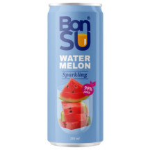 Bonsu 330ml sparkling - Watermelon
