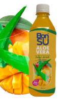 Bonsu Aloe Vera 500ml - Mango
