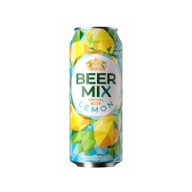 Beermix 500ml plech - Citron
