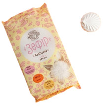 Boguslavna Zefír 240g Vanilkový - 10ks/kart