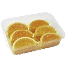 Slices želé citrón 200g