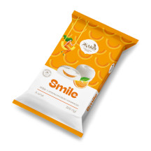 Smile Zefír 300g pomerančovou