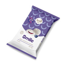 Smile Zefír s borůvkovou náplní 300g