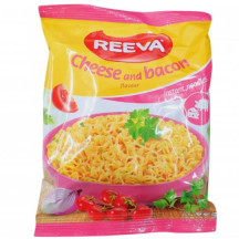 Reeva instantní nudle 60g x 60 sýra a slanina