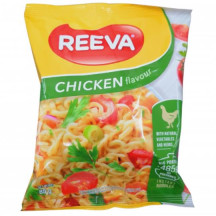 Reeva instantní nudle 85g x 20 kuřecí