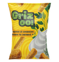 GrizGo Suchary 70g smetany a bylinek - 50ks/kart