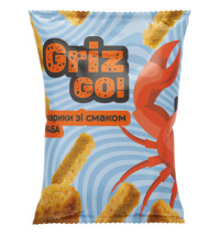 GrizGo Suchary 70g kraba - 50ks/kart