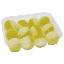 Klim želé Fruit Ball citrónové kuličky 245g