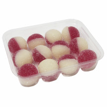 Klim želé Fruit Ball jahodové kuličky 245g