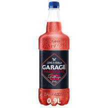 Garage 0,9L PET Cherry