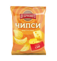 Flint Do bochkovogo Chipsy 100g Sýr - 16ks/kart