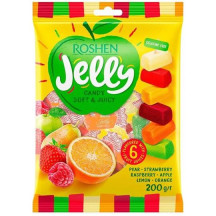 Roshen Bonbony 200g Crazy Bee Jelly (1/13)
