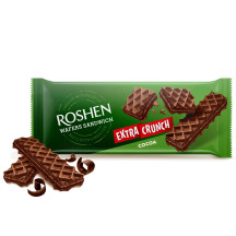 Roshen Wafers 142g Cacoa
