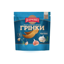 Flint Do bochkovogo Žitno česnek 80g/8ks