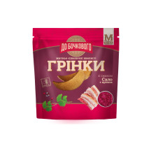 Flint Do bochkovogo Žitno špeku s křenem 80g/8ks