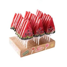 Lízátka watermelon 27 x 70g