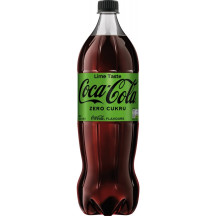 Coca Cola 1,5L Lime Zero