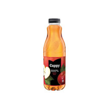 Cappy 1l PET Jablko 100% džus