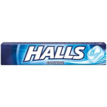 Halls Coolwave 33,5g x 20