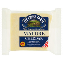 IMCO Mild Matue White Cheddar 200g