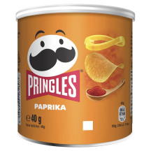 Pringles 40g - paprika
