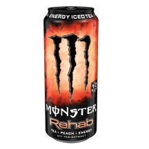 Monster 0,5L Rehab Peach