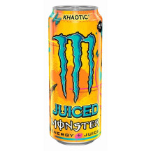 Monster 0,5L Khaotic juiced