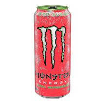 Monster 0,5L Ultra Watermeloun