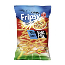 Fripsy Mega pack pizza 120g x 12