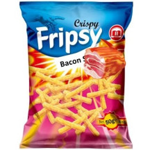 Fripsy 50g Slanina