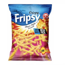 Fripsy Mega pack sýr 120g x 12