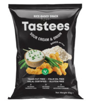 Tatess Smetana a cibulka 65g
