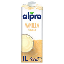 Alpro soj. nápoj Vanilka 1L