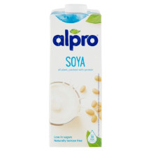 Alpro soj. nápoj Original 1L x 8
