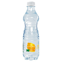 Natura 500ml citron + máta