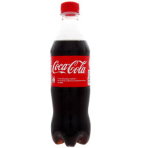 Coca Cola CZ 500ml Original