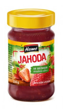 Hamé Džem 230g jahodový se sníž.cukrem